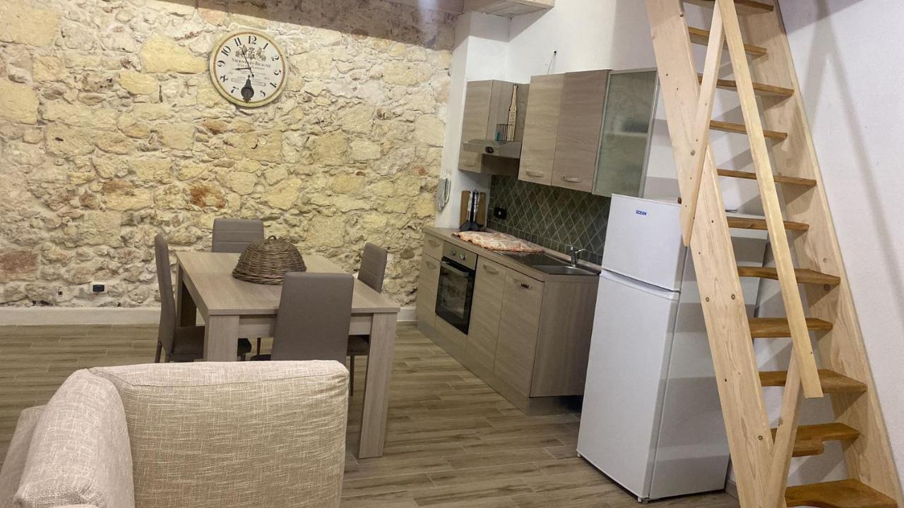 Guest House Tzia Udroni Ossi Exterior photo