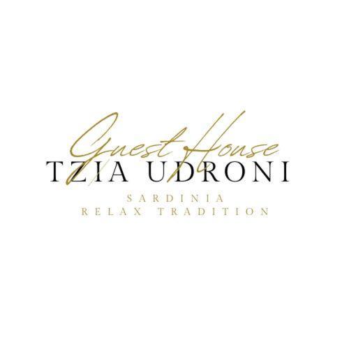Guest House Tzia Udroni Ossi Exterior photo